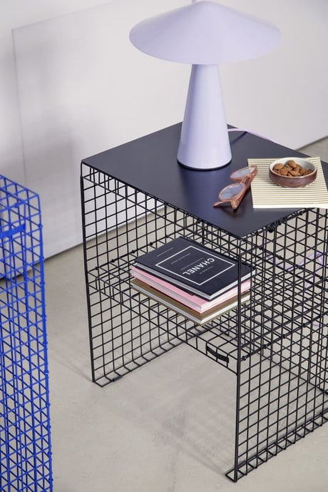 Grid side table - Urban nest