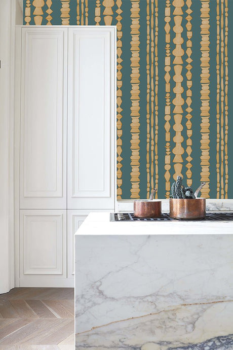 Heaps sling wallpaper - Urban nest