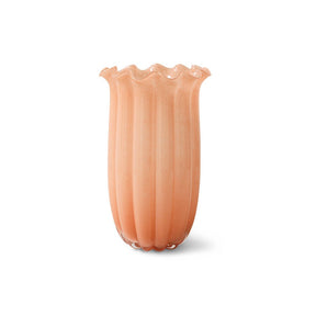 High vase, peach - Urban nest