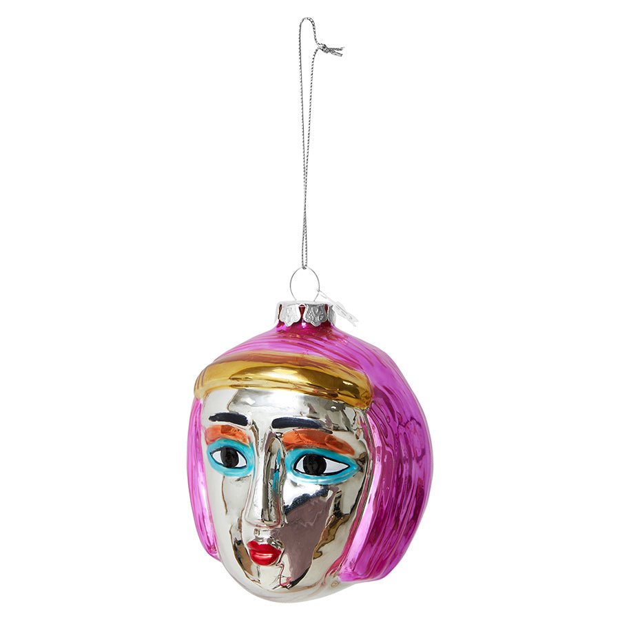 HK christmas ornaments: cosmo - Urban nest