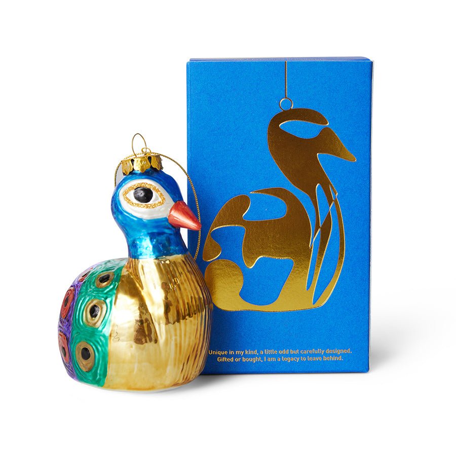 HK christmas ornaments: grace - Urban nest