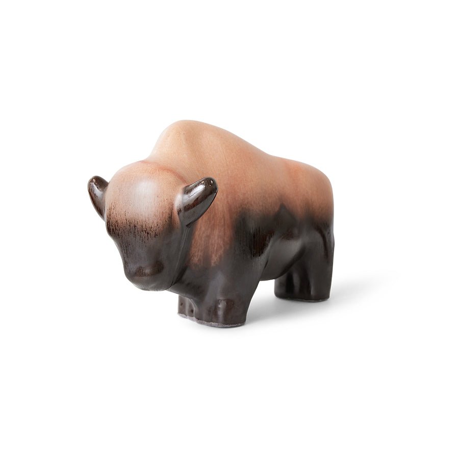 HKLIVING X Otto Keramik: ceramic bull - Urban nest