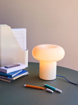 Hues table lamp light green - Urban nest