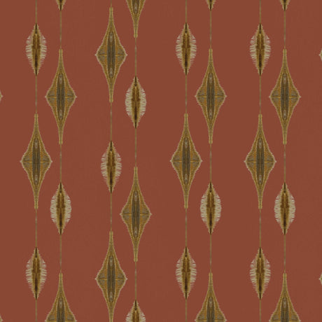 Ikat flores wallpaper - Urban nest
