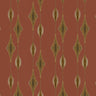 Ikat flores wallpaper - Urban nest