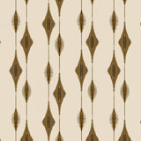 Ikat flores wallpaper - Urban nest