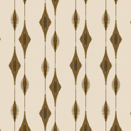 Ikat flores wallpaper - Urban nest