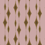 Ikat flores wallpaper - Urban nest