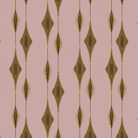 Ikat flores wallpaper - Urban nest