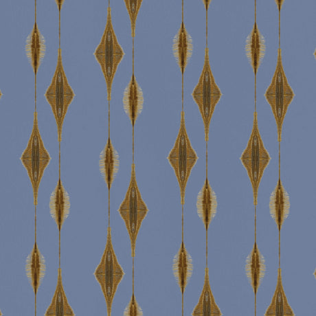 Ikat flores wallpaper - Urban nest