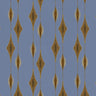 Ikat flores wallpaper - Urban nest