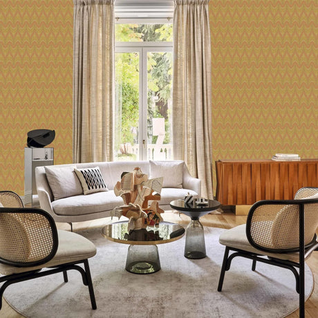 Ikat toko wallpaper - Urban nest
