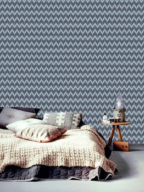 Ikat toko wallpaper - Urban nest