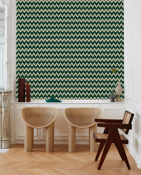 Ikat toko wallpaper - Urban nest