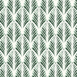 Isabelle watercolor leaves wallpaper - Urban nest