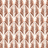 Isabelle watercolor leaves wallpaper - Urban nest