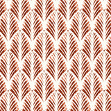 Isabelle watercolor leaves wallpaper - Urban nest