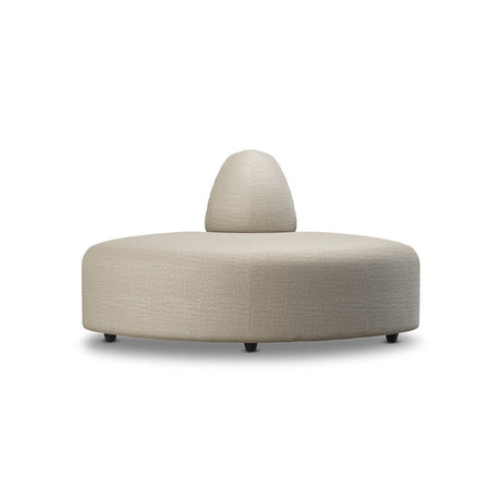 Jax couch element angle - pure ivory - Urban nest