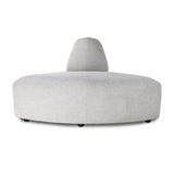 Jax couch element angle - sneak light grey (Copy) - Urban nest