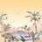 Jungle landscape wallpaper - Urban nest