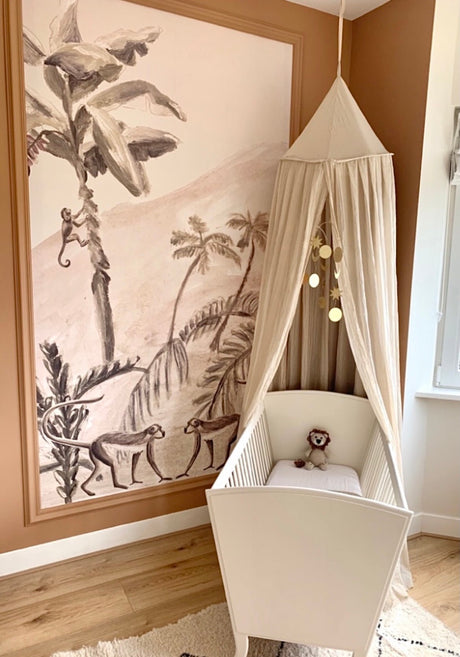 Jungle landscape wallpaper - Urban nest