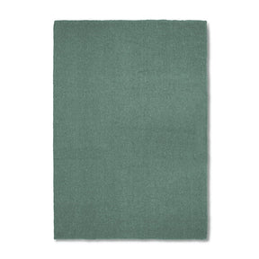Jute rug, petrol - Urban nest