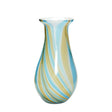 Kaleido vase blue/yellow - Urban nest