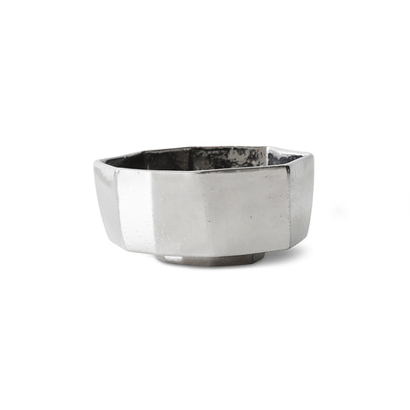 Chrome bowl