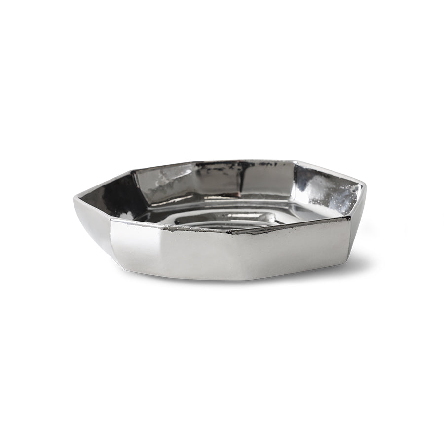 Chrome bowl