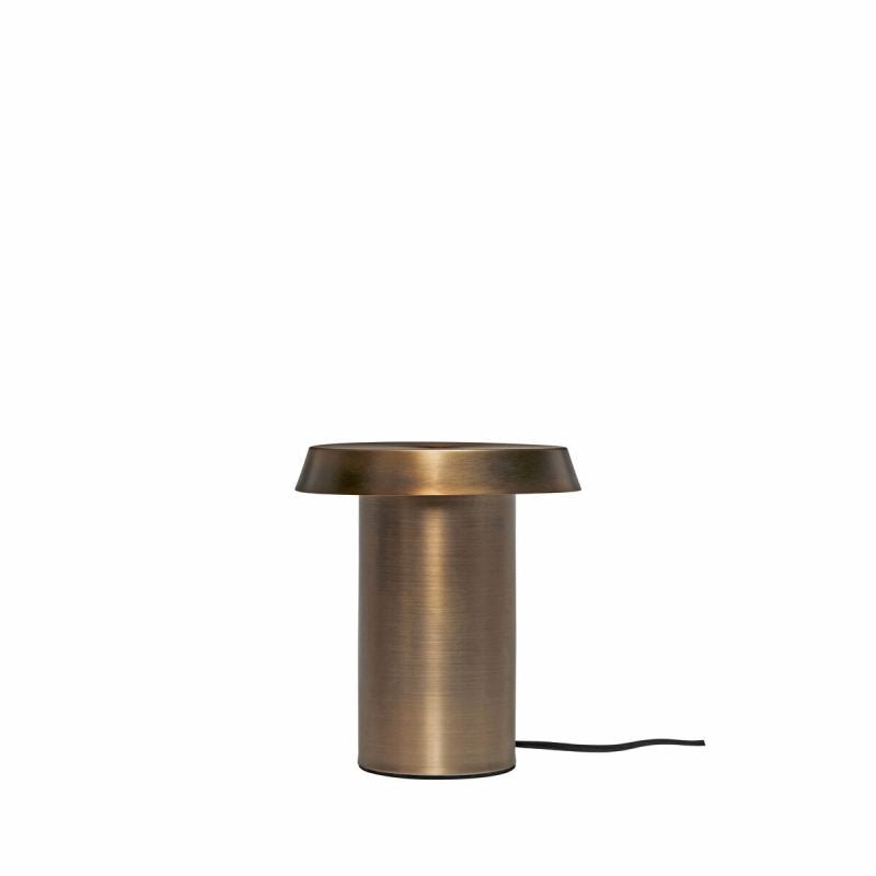 Keen table lamp - burnished brass - Urban nest