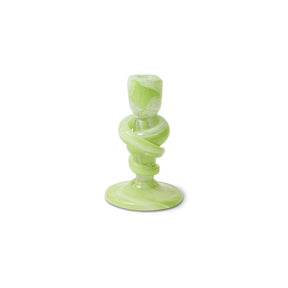 Knotted candle holder - Urban nest