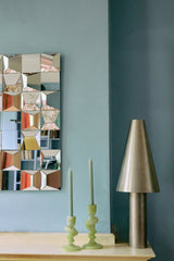 Knotted candle holder - Urban nest