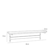 Koi shelf - Urban nest