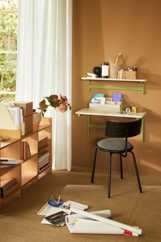 Koi shelf - Urban nest