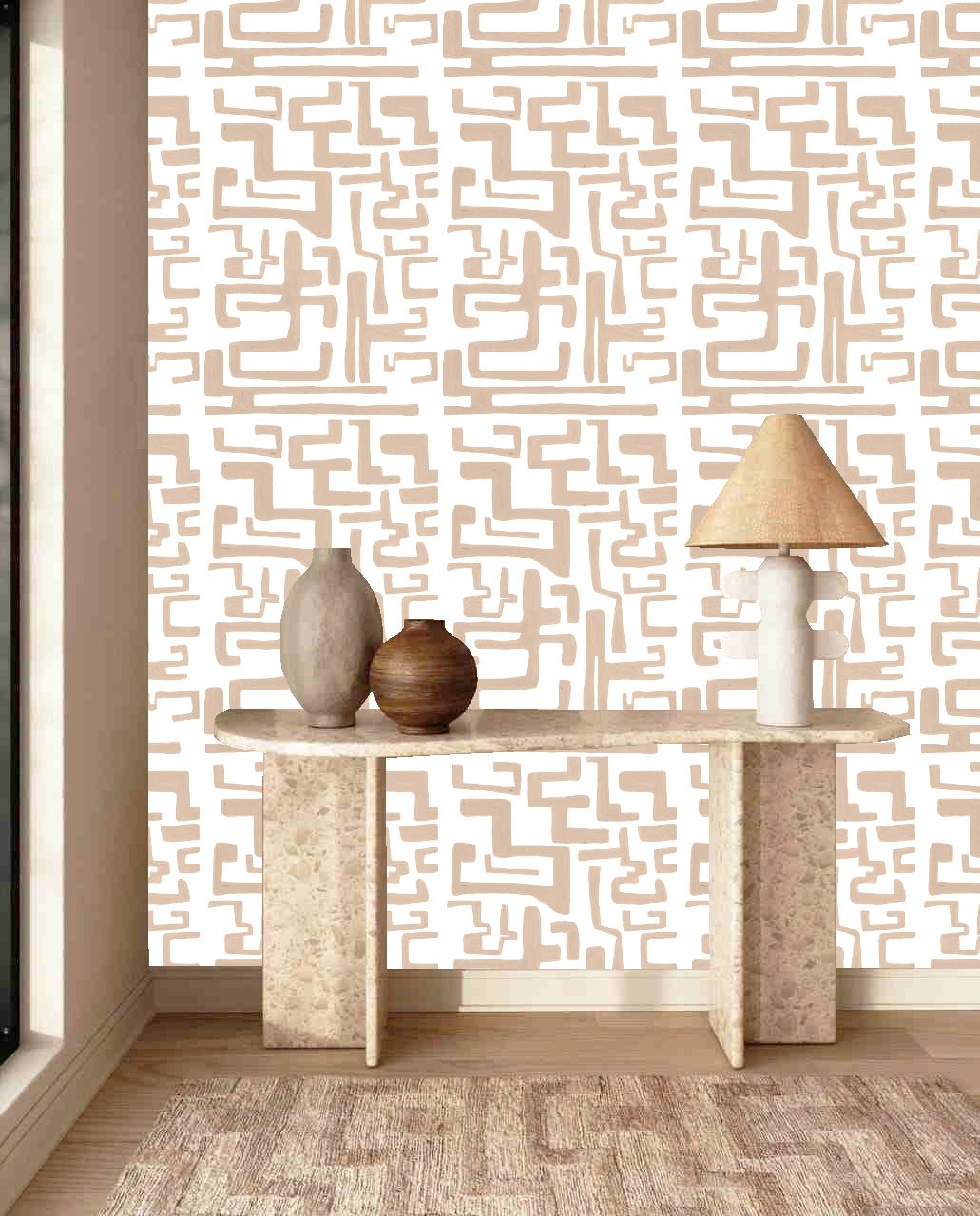 Kuba wallpaper - Urban nest