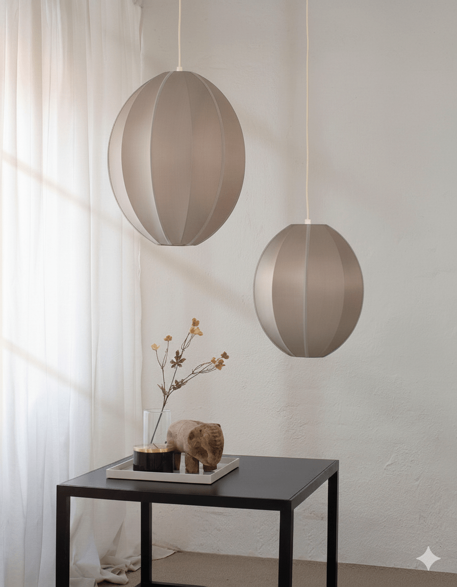 Lamp shade | cashmere oval - Urban nest