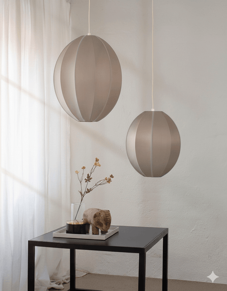 Lamp shade | cashmere oval - Urban nest