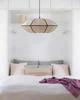 Lamp shade classic UFO | kit black - Urban nest