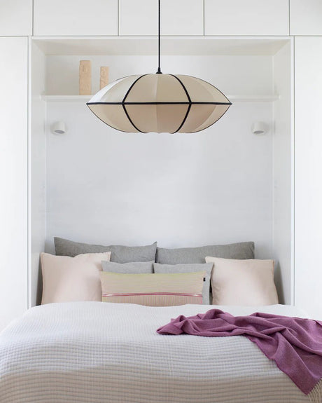 Lamp shade classic UFO | kit black - Urban nest