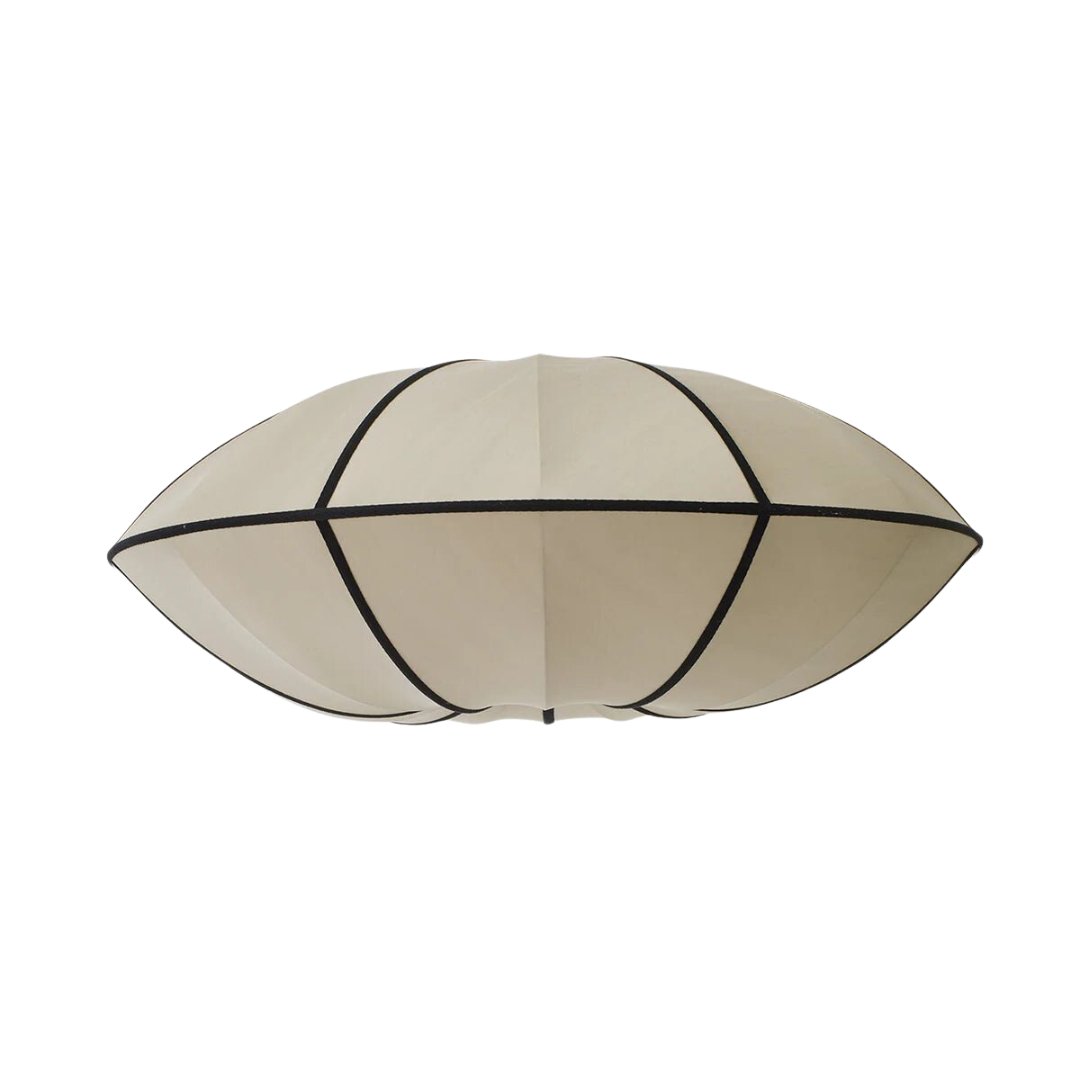 Lamp shade classic UFO | kit black - Urban Nest