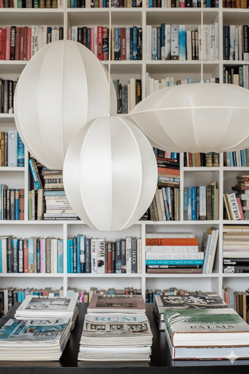 Lamp shade | offwhite oval - Urban nest
