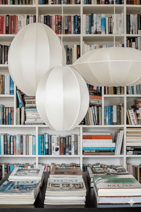 Lamp shade | offwhite oval - Urban nest