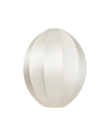 Lamp shade | offwhite oval - Urban nest