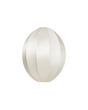 Lamp shade | offwhite oval - Urban nest