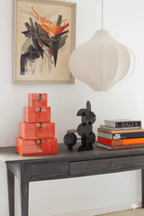 Lamp shade | raw sand onion - Urban nest