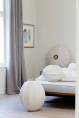 Lamp shade | raw sand oval - Urban nest