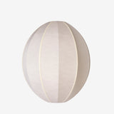Lamp shade | raw sand oval - Urban nest