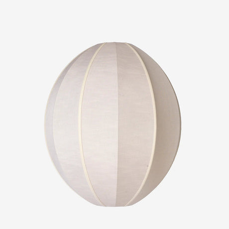 Lamp shade | raw sand oval - Urban nest