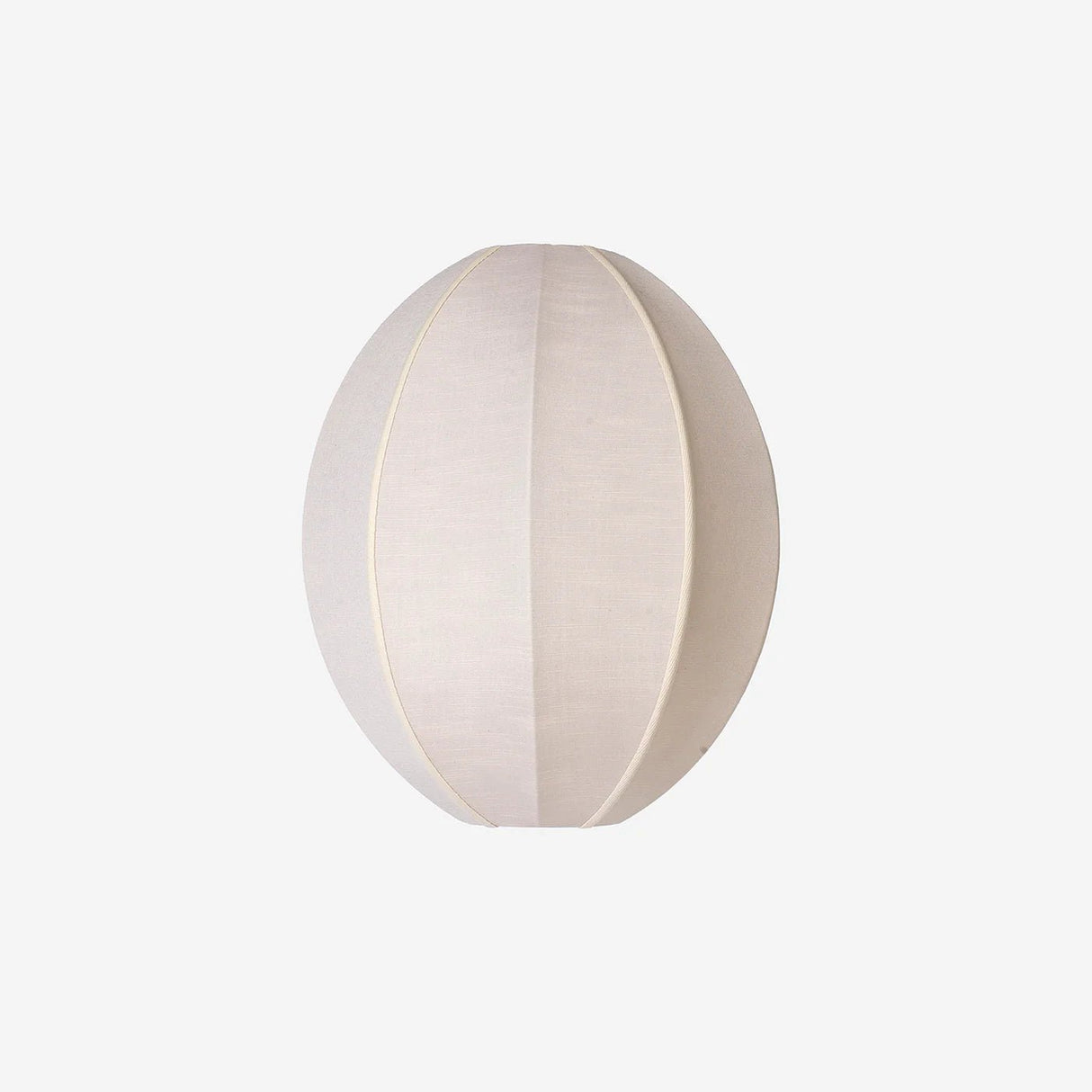 Lamp shade | raw sand oval - Urban nest