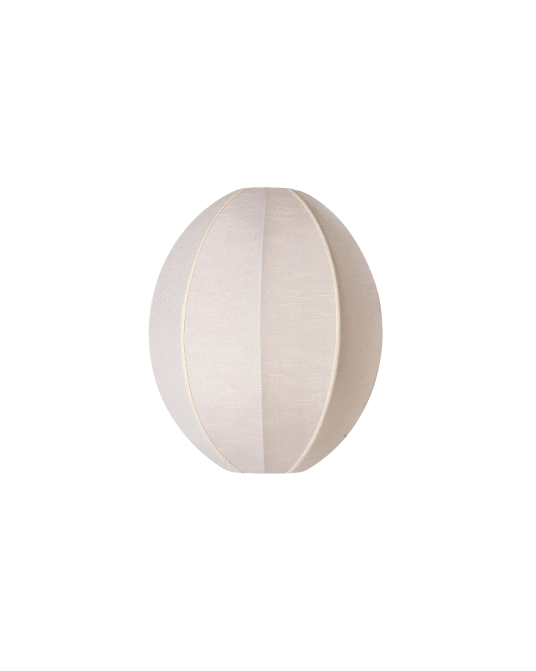 Lamp shade | raw sand oval - Urban nest